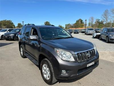 2011 Toyota Landcruiser Prado GXL Wagon KDJ150R for sale in Hunter / Newcastle